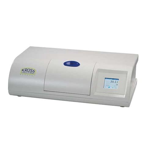 polarimeter kruss p3000|Kruss P3000 Automatic Polarimeter, 100 to 250 VAC, .